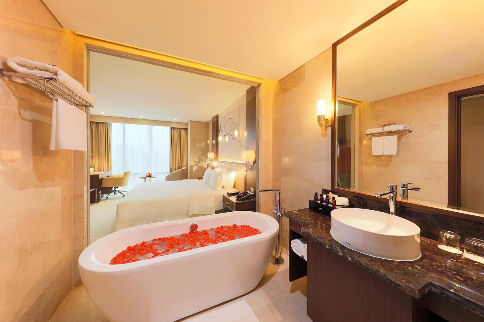 Phòng Executive 2 Giường Đơn